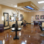 Delafield Salon Receives Commercial Painting Services
